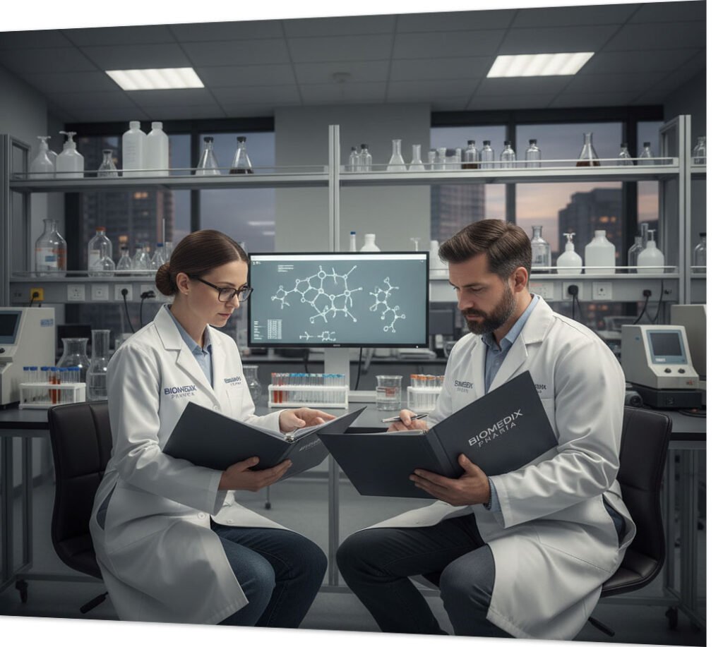 Research Scientists Dossiers